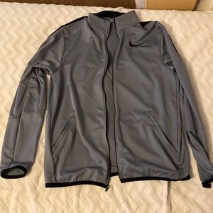 Nike Grey Track Jacket
